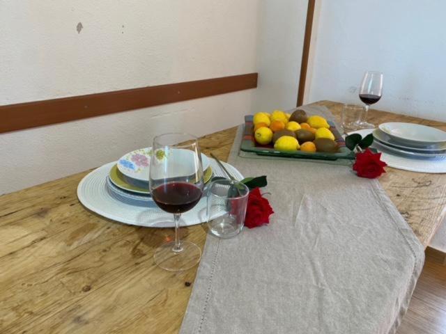 ラ・カレッタ Casa Monicaヴィラ エクステリア 写真